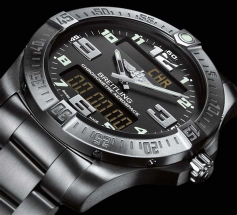 breitling aerospace vs b1|Breitling aerospace evo.